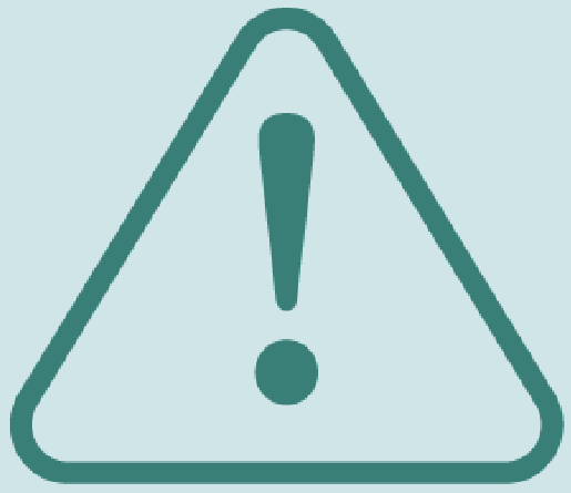 Warning icon